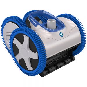 Aquanaut 400 PHS41CST The Poolcleaner 4 Wheel Cleaner