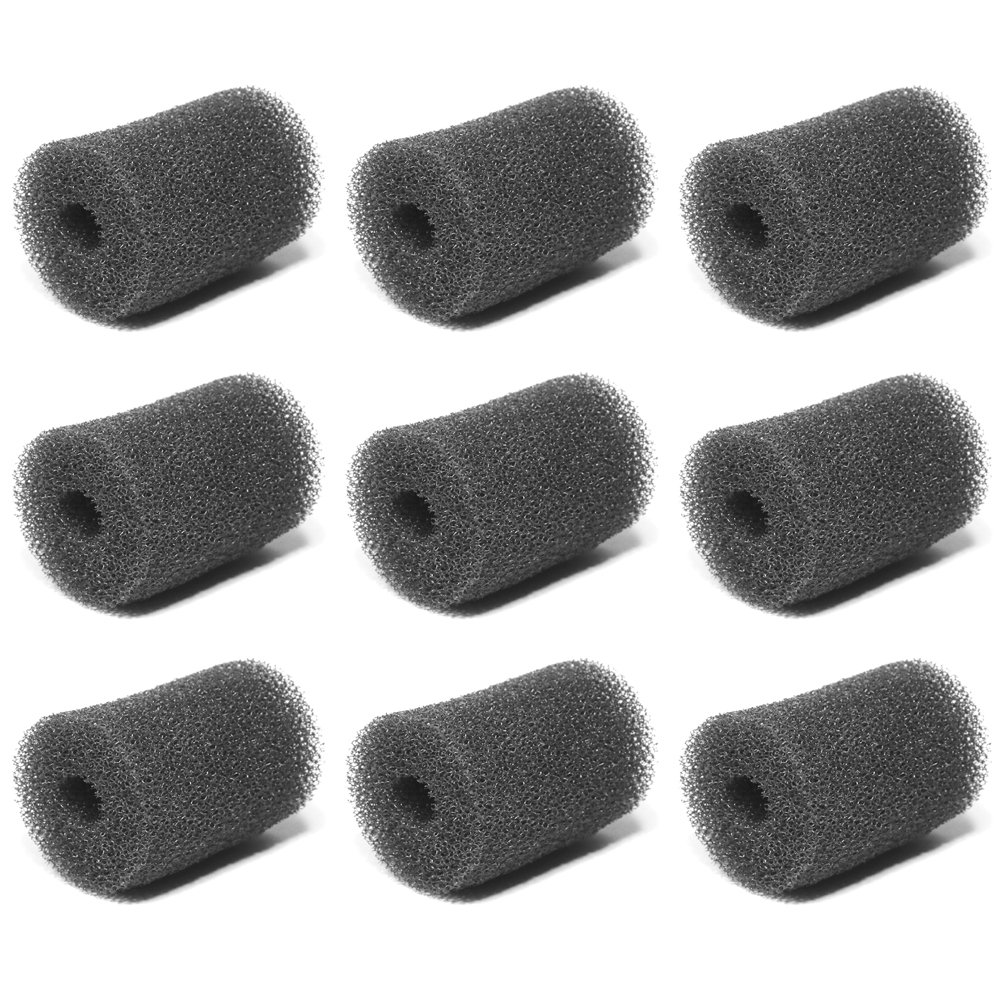 5 Polaris 9-100-3105 Pool Cleaner Tail Scrubbers For 180 280 360 380 480 3900 