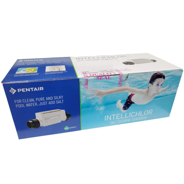 Pentair IntelliChlor IC40 Salt Cell Chlorine Generator EC-520555